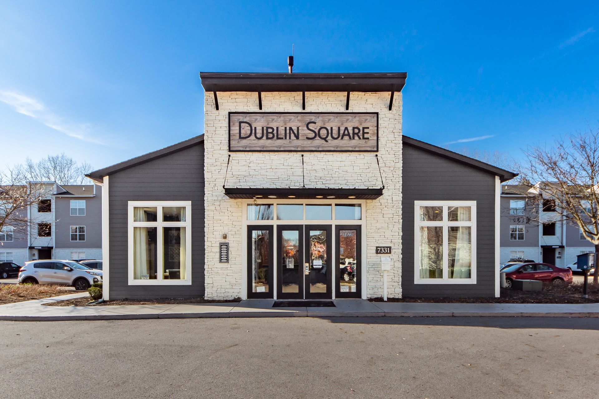 Dublin Square